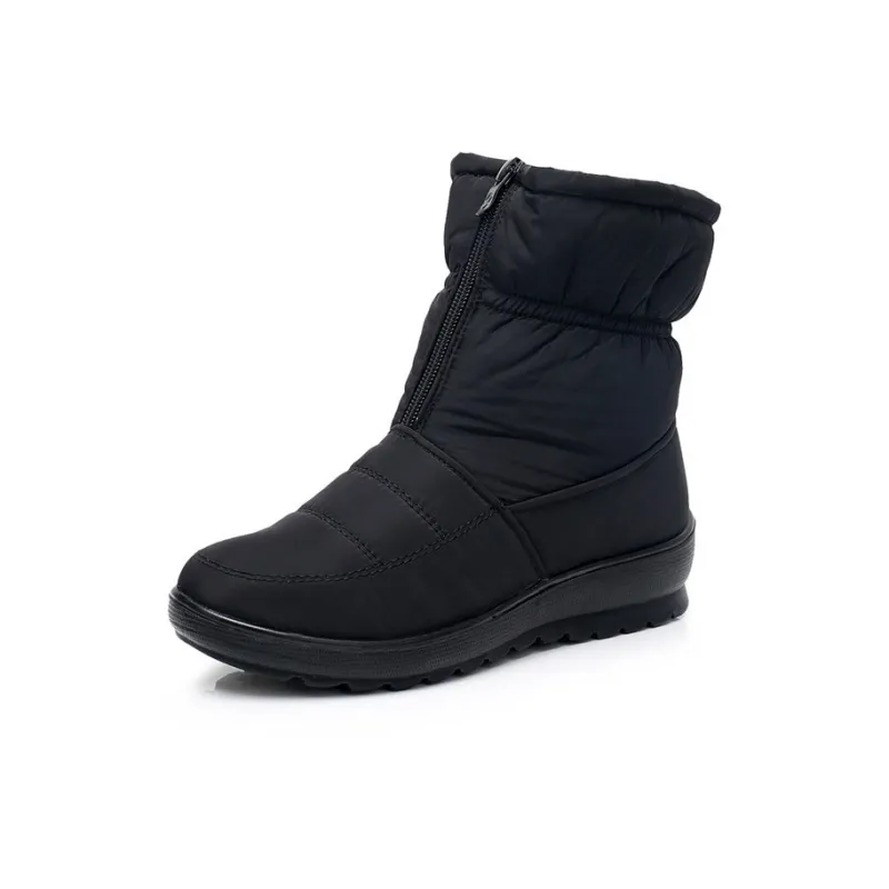 Captain Illy Warm Cushioning Crew Snow Boots Unisex-6