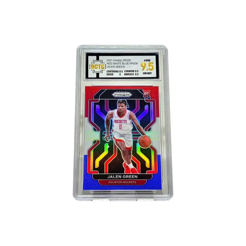 PANINI Graded Cards-0