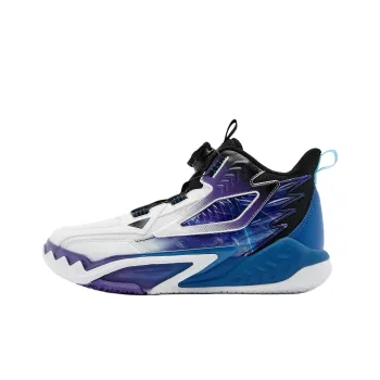 QIAODAN Kids' Basketball Shoes Grade School