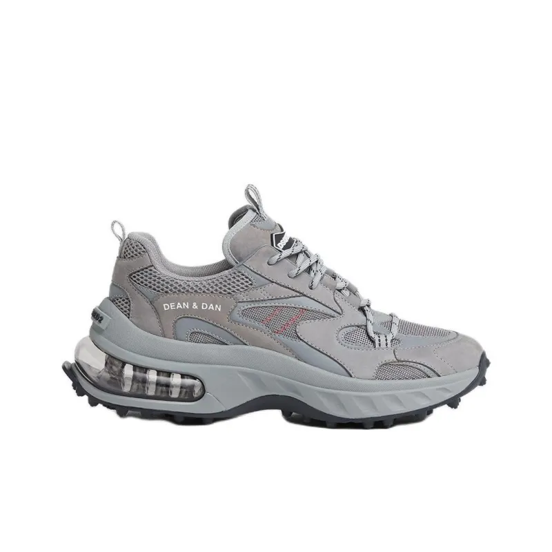 Dsquared2 Lace Up Bubble Sneakers-1