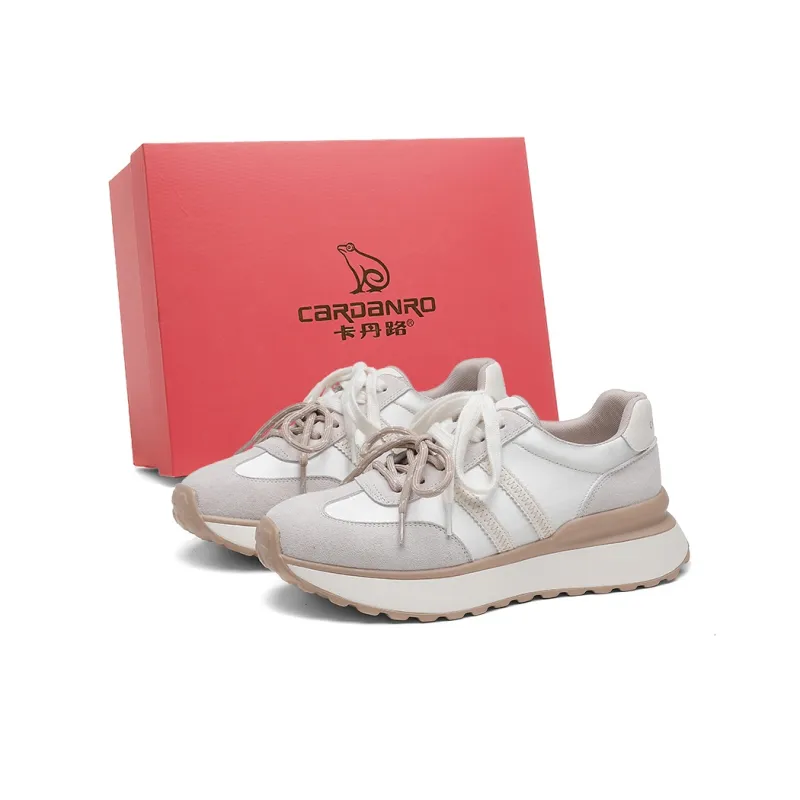 CARDANRO Low-Top Cortez Sports Lifestyle Casual Shoes Women's-5
