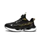 2327 Mesh Black Gold