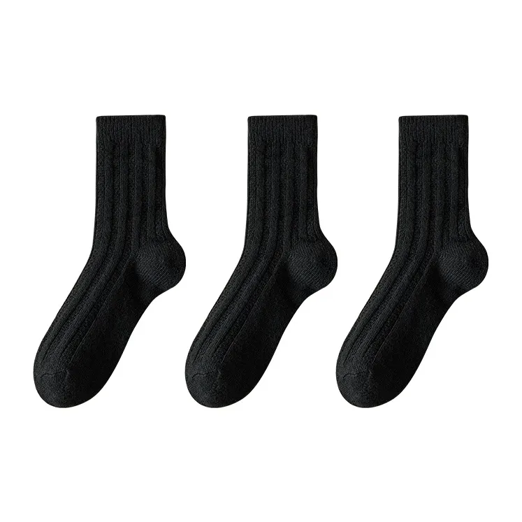 Ordifen Mid Calf Socks Women's 3 Pack-7