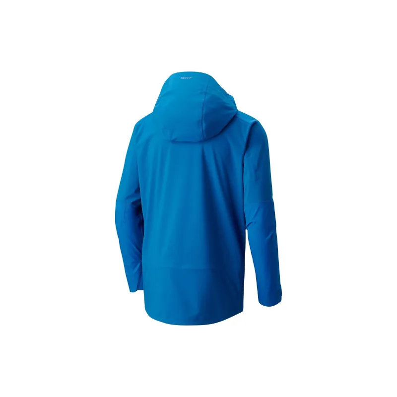 MOUNTAIN HARDWEAR Jackets & Coats Men's Blue-2
