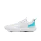 All White Ice Blue