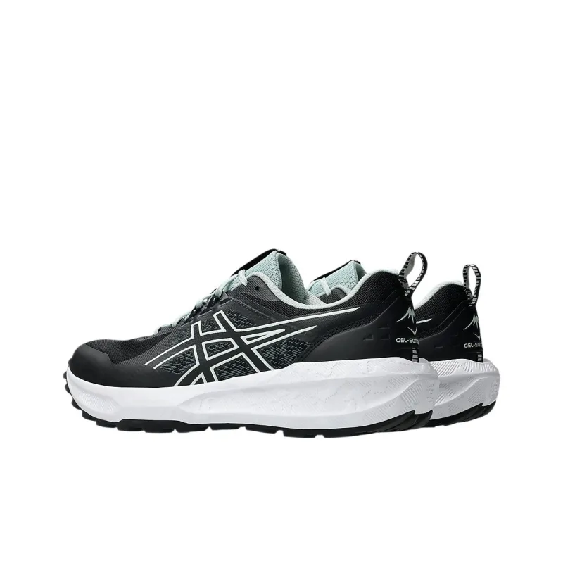 Asics Gel Sonoma 8 Black Lake Grey-2