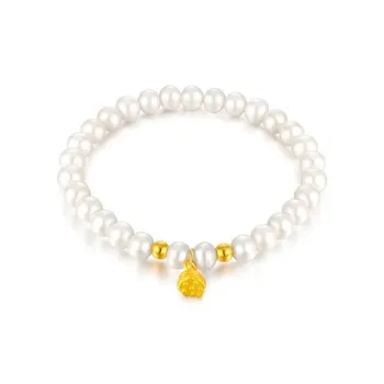 CHINA GOLD Bracelet Women's