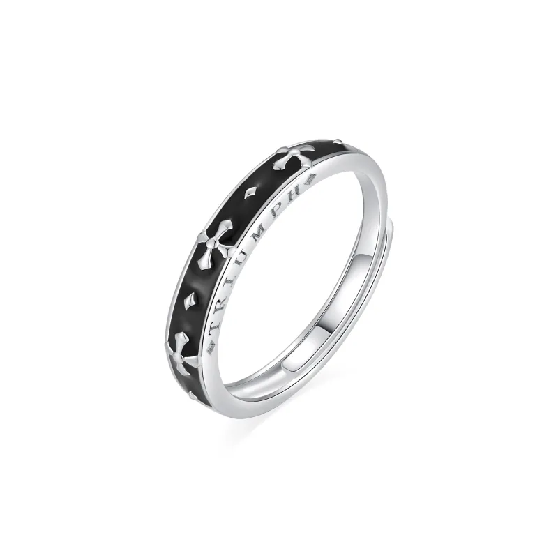 ZSY S925 Ring, Boyfriend Unisex-0