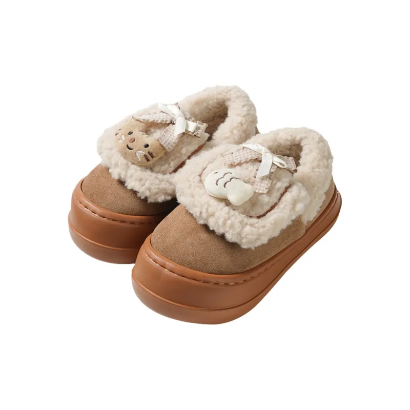 Pleasant Language Slippers / Home Slippers-9