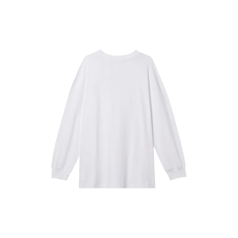 CALVIN KLEIN T Shirt Unisex White-1