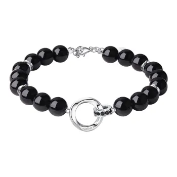 ZUIWENGLANGYASHANWENCHUANG Obsidian Bracelets Unisex