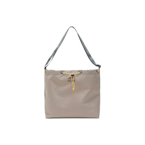 KEEN Nylon Shoulder Bag Unisex amp Color & Gray