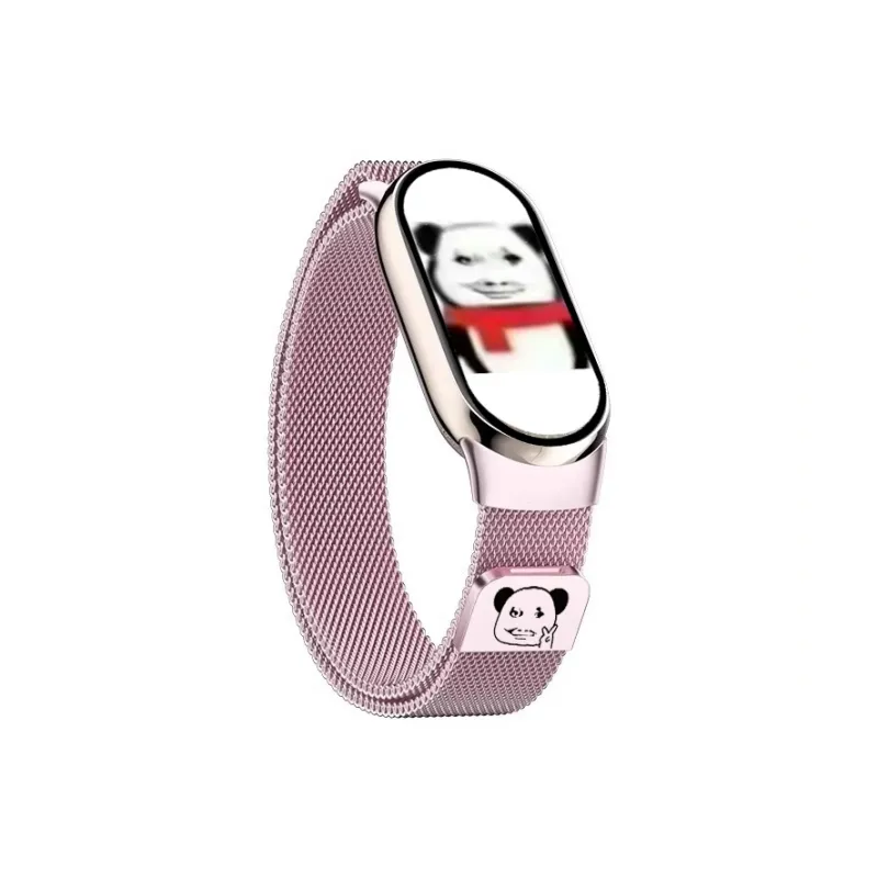 CHUANGYIDA Xiaomi Compatibility Watch Band 145~210mm Stainless Steel Material-17