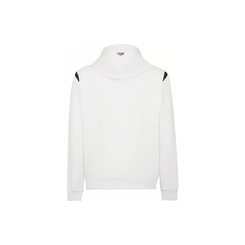 FENDI Jackets Men White-1