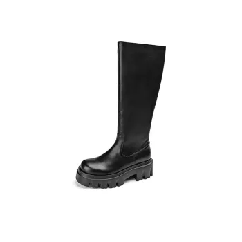 NAUTICA Knee-high Boots Women's Black