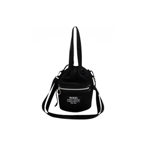 Dickies Polyamide Handbags Crossbody Bags Black