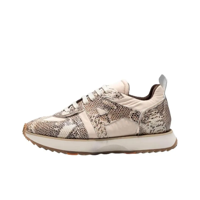 Art TURIN Low Top Casual Shoes Women's Beige-0