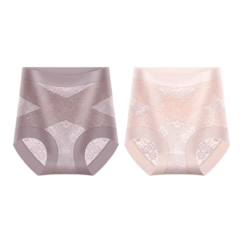 MIIOW Underpants Women's 2 Pack-0