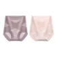 2 Pack (Group C Floral Silhouette-Brown+Pink)