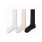 White+Cocoa Apricot+Black[3 Pack]