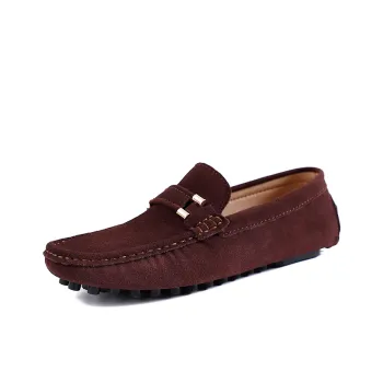 Baibianzhiheren Beanie Shoes Men's