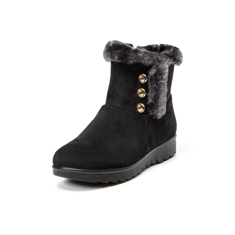 Captain Illy Ankle Boots Women's-0