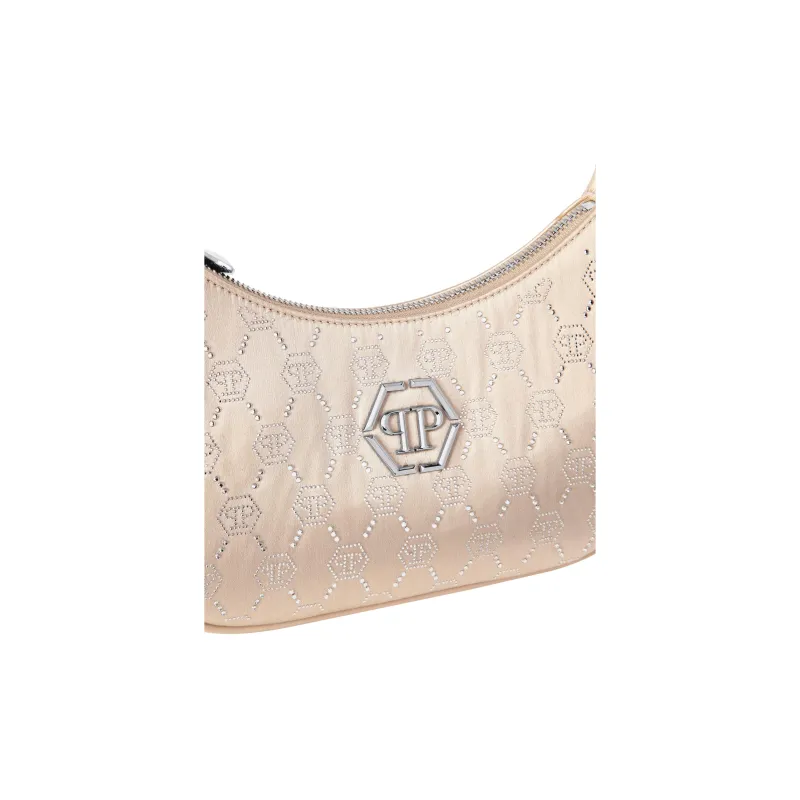 PHILIPP PLEIN Polyester Shoulder Bag, Handbag, Shoulder Bag Women's Pink-3