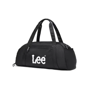 Lee Fabric Travel Bag 40L Unisex Light Gray