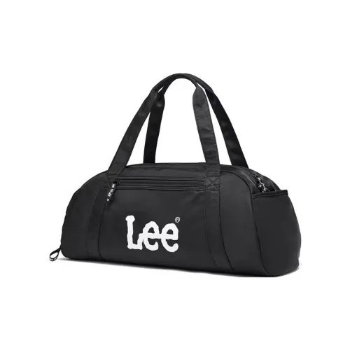 Lee Fabric Travel Bag 40L Unisex Light Gray