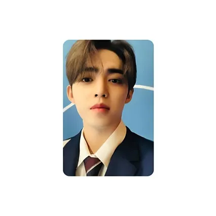 HYBE SEVENTEEN's First Japanese EP[DREAM]Initial Limited B Disk Celebrity Cards 13 Pc/Box