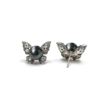 PEARL QUEEN Saltwater Pearl Stud Earrings Women's