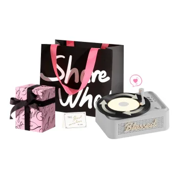 CHIELYUAL Surprise Ritual Gift Box Set For Boyfriend/Girlfriend
