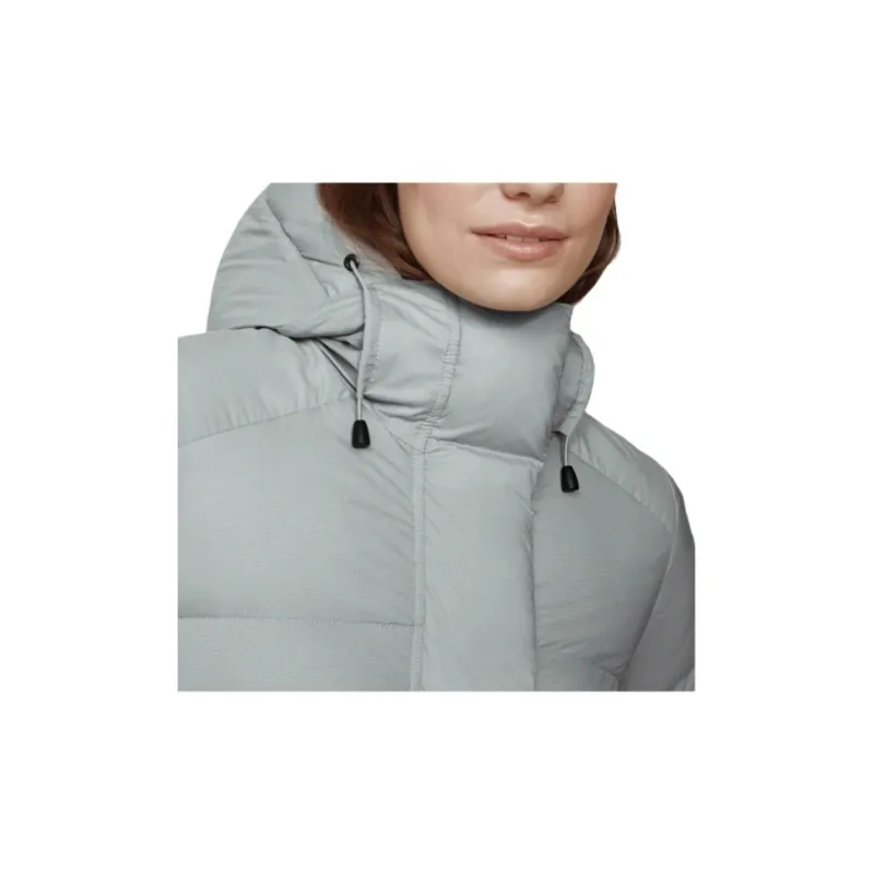 Canada Goose Alliston Series Down Jacket Women's Gray-4