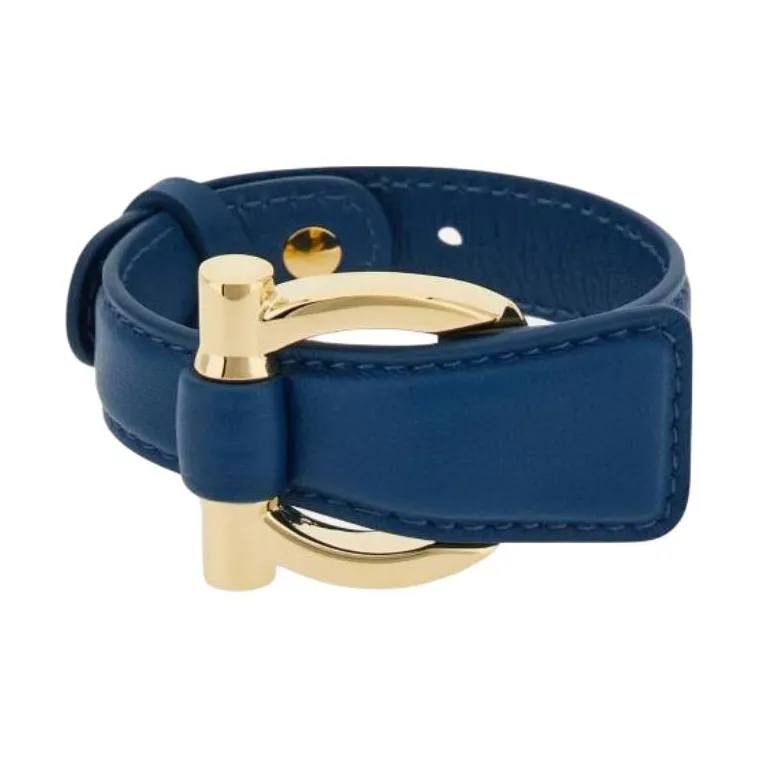 Ferragamo Gancini Bracelet-1