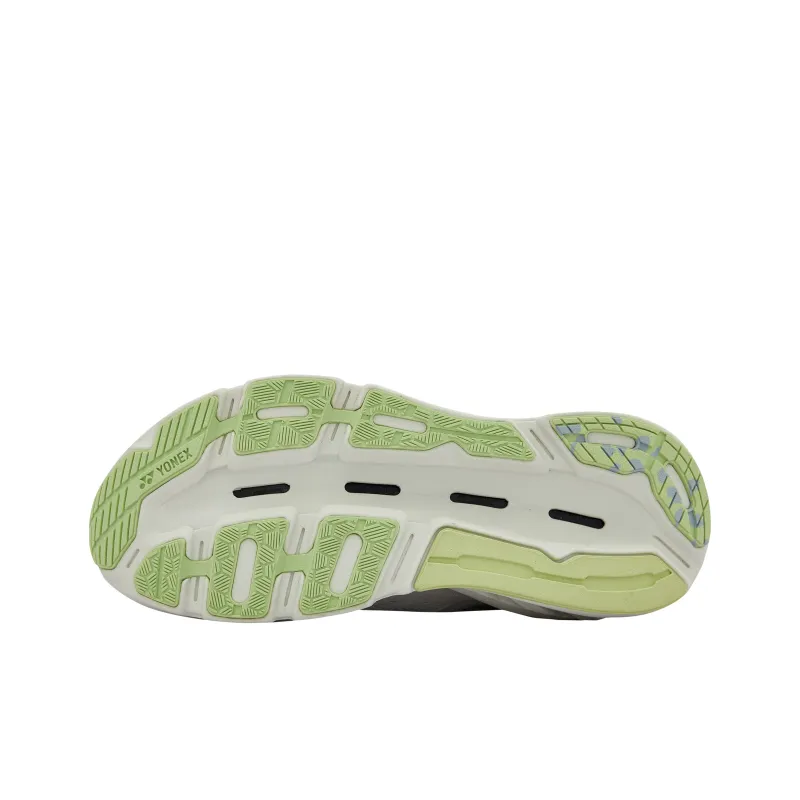 YONEX Cushioning Reflective Low Top Running Shoes Women's Ecru-3