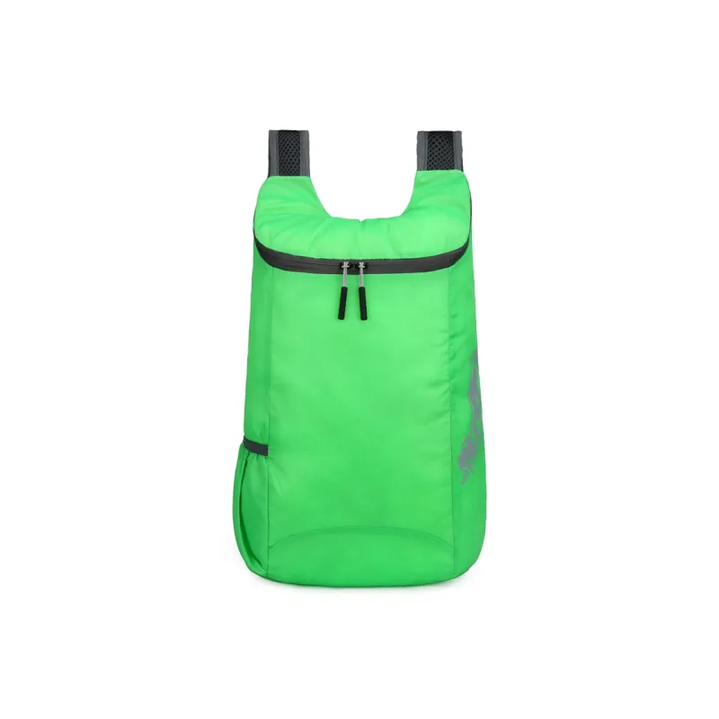 AUNG Polyester Backpack Unisex Multicolor-2