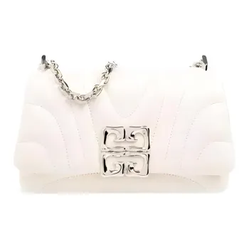 Givenchy Small 4G Quilted Soft Shoulder Bag