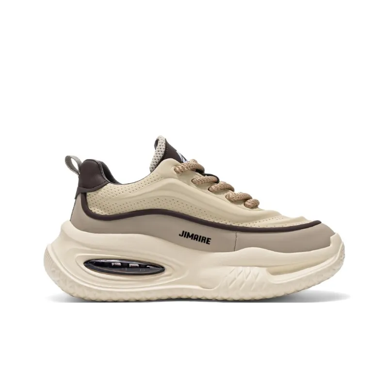 King Jinmai Wear resistant And Waterproof Low Top Casual Shoes Men's-7