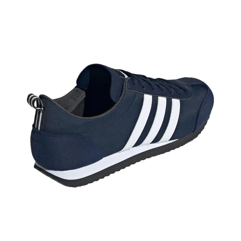 adidas neo VS JOG Navy Blue-2