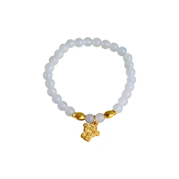 Jade Said Bracelets White Jade Women's
