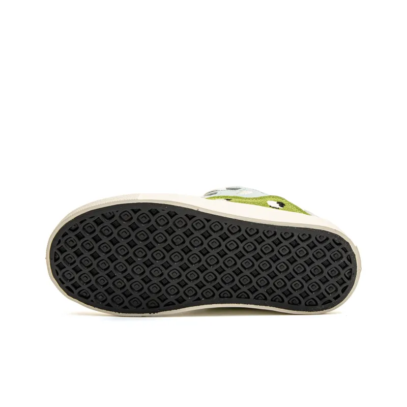 Far Waves Anti Slip Wear Resistant Low Top Skateboard Shoes Women's-4