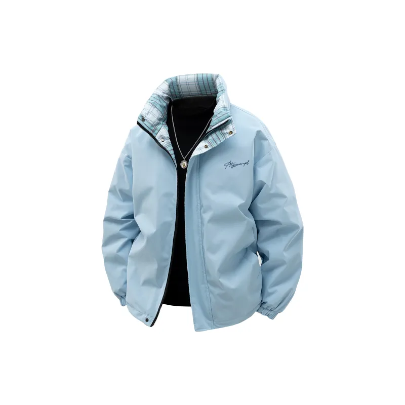 SWAMP AREA Down Jackets Unisex-8