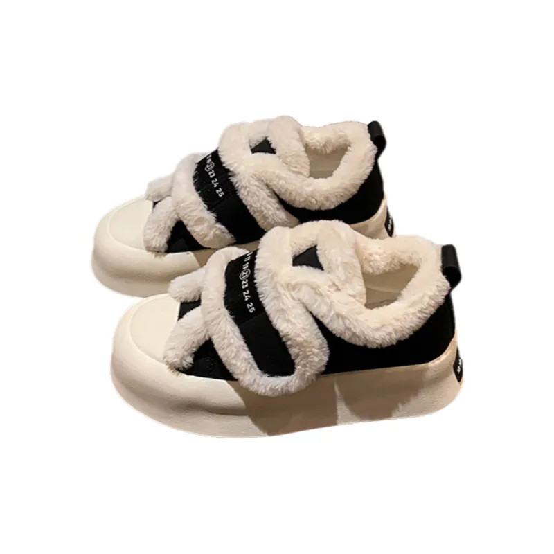 Pleasant Language Slippers / Home Slippers-12