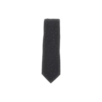 EMPORIO ARMANI   Ties Unisex Black