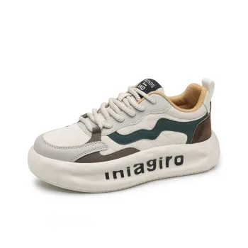 SENGUIBUCK Low Top Casual Shoes Men's