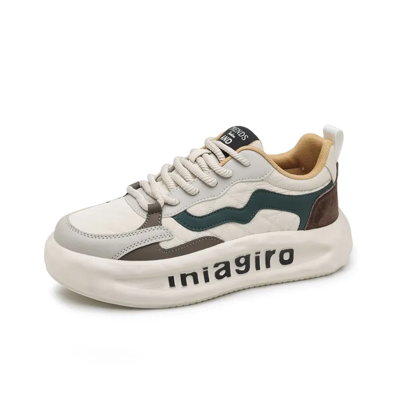 SENGUIBUCK Low Top Casual Shoes Men's-0