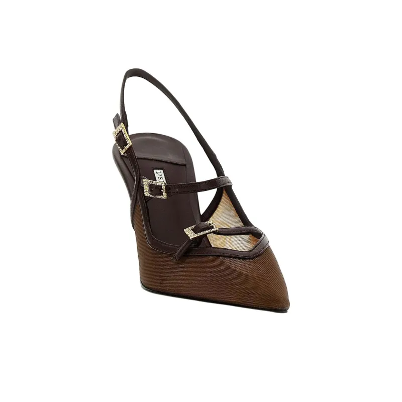Le Silla Morgana Pumps-2
