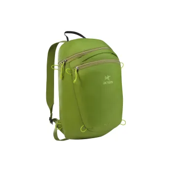 Arcteryx Inde Nylon Backpack Regular Unisex Bamboo Green