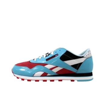 Reebok Classic Nylon Rbc Patent Ii Light Blue