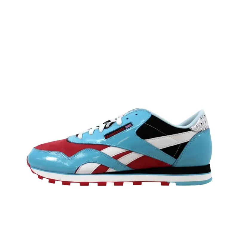 Reebok Classic Nylon Rbc Patent Ii Light Blue-0